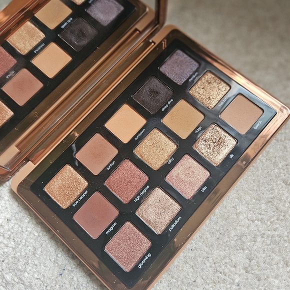 Natasha Denona Other - Natasha Denona Bronze Palette MADE IN ITALY